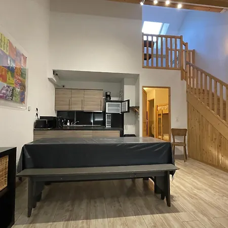 Apartament Chaleureux Duplex Wifi Altura 18