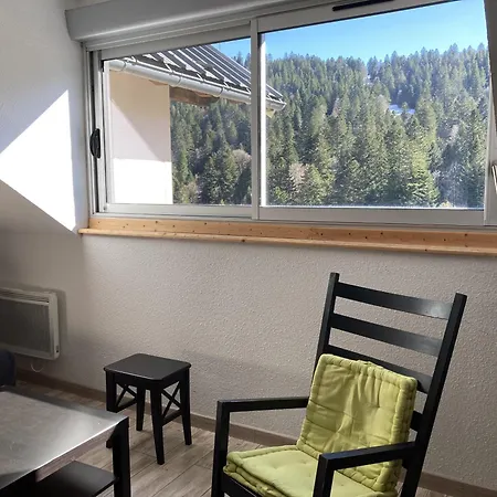Apartament Chaleureux Duplex Wifi Altura 18 Le Lioran