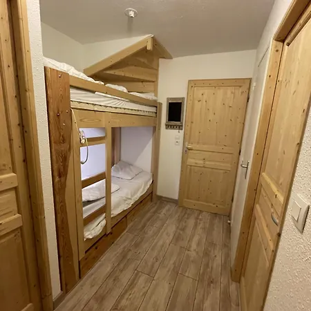 아파트 Chaleureux Duplex Wifi Altura 18 르리오랑