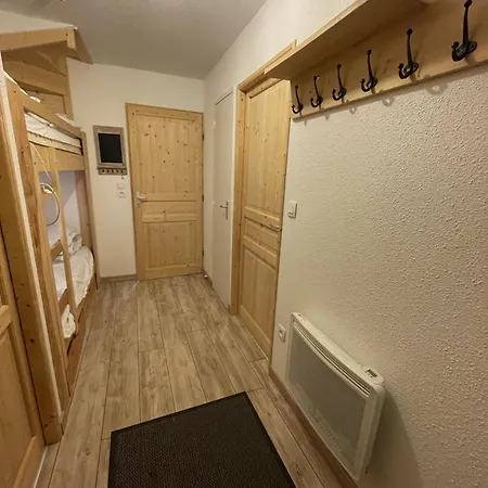 Chaleureux Duplex Wifi Altura 18 Apartament Le Lioran