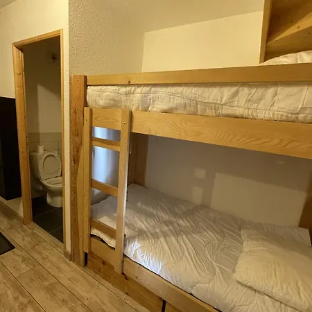 아파트 Chaleureux Duplex Wifi Altura 18 *