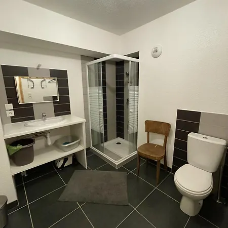 아파트 Chaleureux Duplex Wifi Altura 18 *