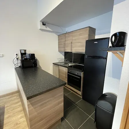 Apartament Chaleureux Duplex Wifi Altura 18 Le Lioran