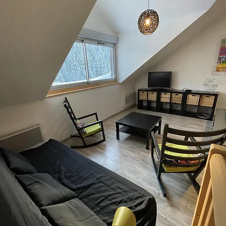 Chaleureux Duplex Wifi Altura 18 아파트 *