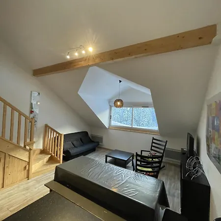 Apartament Chaleureux Duplex Wifi Altura 18