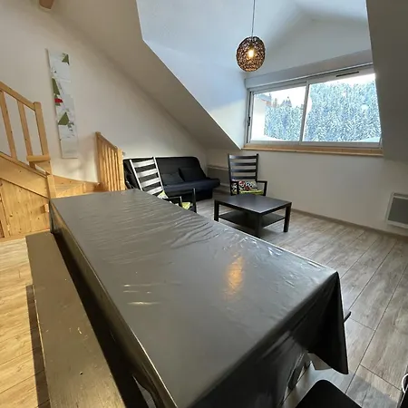 Apartament Chaleureux Duplex Wifi Altura 18 Le Lioran