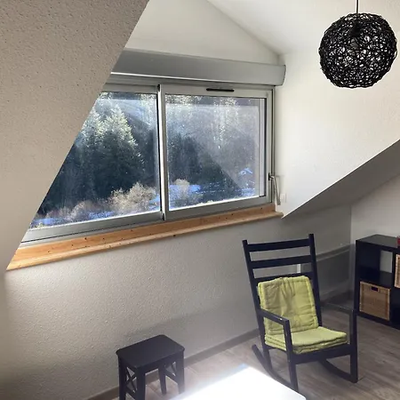 Chaleureux Duplex Wifi Altura 18 * Le Lioran