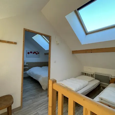 Apartament Chaleureux Duplex Wifi Altura 18 Le Lioran