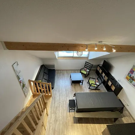 Apartament Chaleureux Duplex Wifi Altura 18 *