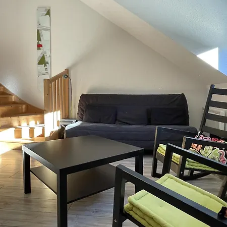 Apartament Chaleureux Duplex Wifi Altura 18 *