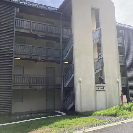 Chaleureux Duplex Wifi Altura 18 Apartament