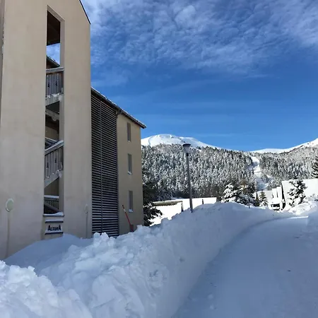 Apartament Chaleureux Duplex Wifi Altura 18 Le Lioran